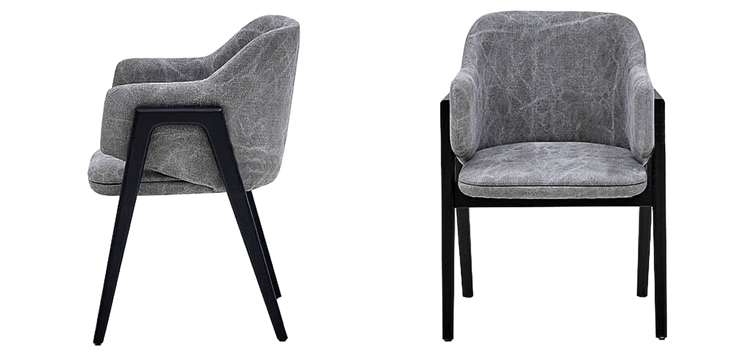 Стул Luag Stool grey Стул Luag Stool grey - Loft-Concept во Владивостоке