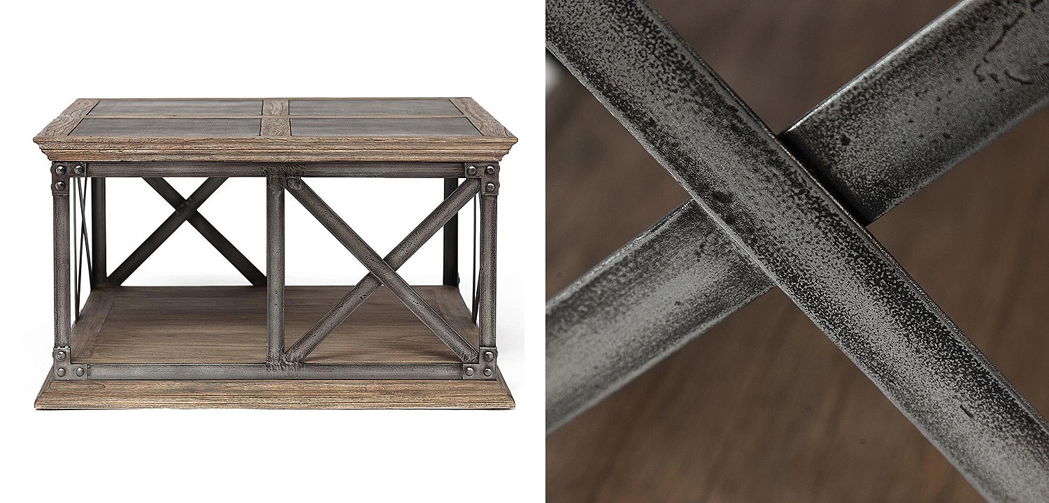 Журнальный стол Provence Jacob Table Журнальный стол Provence Jacob Table - Loft-Concept во Владивостоке