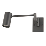 Бра с цилиндрическим плафоном и поворотным механизмом Trumpet Wall Lamp варинант исполнения - 7 | Loft Concept во Владивостоке