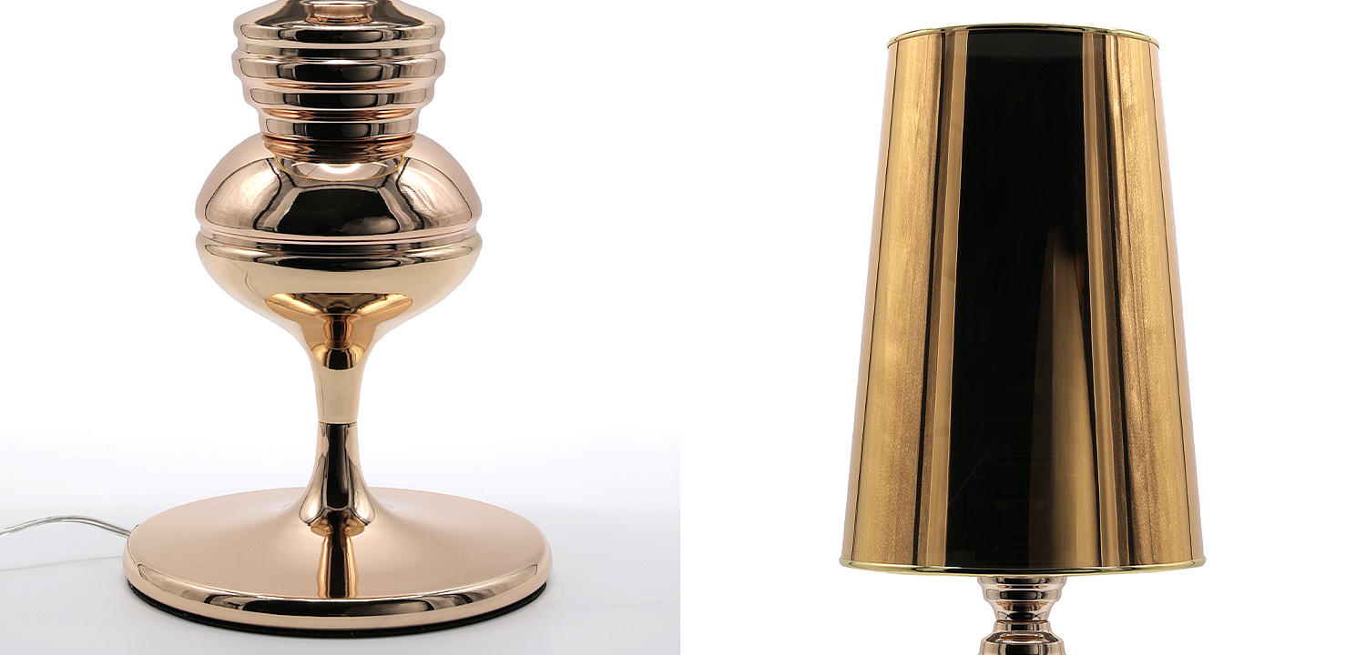 Настольная лампа JOSEPHINE table lamp Настольная лампа JOSEPHINE table lamp - Loft-Concept во Владивостоке