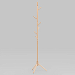Напольная вешалка из массива бука Branches Hangers Light варинант исполнения - 2 | Loft Concept во Владивостоке