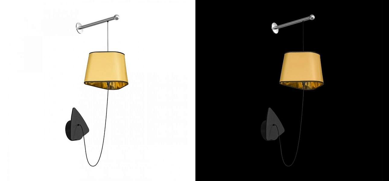 Бра Designheure Lighting Gold Wall Lamp Бра Designheure Lighting Gold Wall Lamp - Loft-Concept во Владивостоке