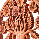 Панно из дерева Foliage Panel With Trees варинант исполнения - 2 | Loft Concept во Владивостоке