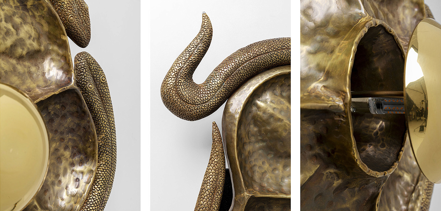 Бра Brass Snakes Бра Brass Snakes - Loft-Concept во Владивостоке