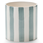 Кашпо из керамики с графическими принтами Brighter варинант исполнения - 6 | Loft Concept во Владивостоке