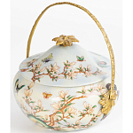 Фарфоровая чаша Бабочки Kenny варинант исполнения - 2 | Loft Concept во Владивостоке