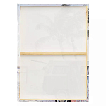 Панно декоративное в морском стиле Seascape and Surfing II варинант исполнения - 2 | Loft Concept во Владивостоке