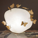 Настольная лампа ночник Alien Stone варинант исполнения - 1 | Loft Concept во Владивостоке