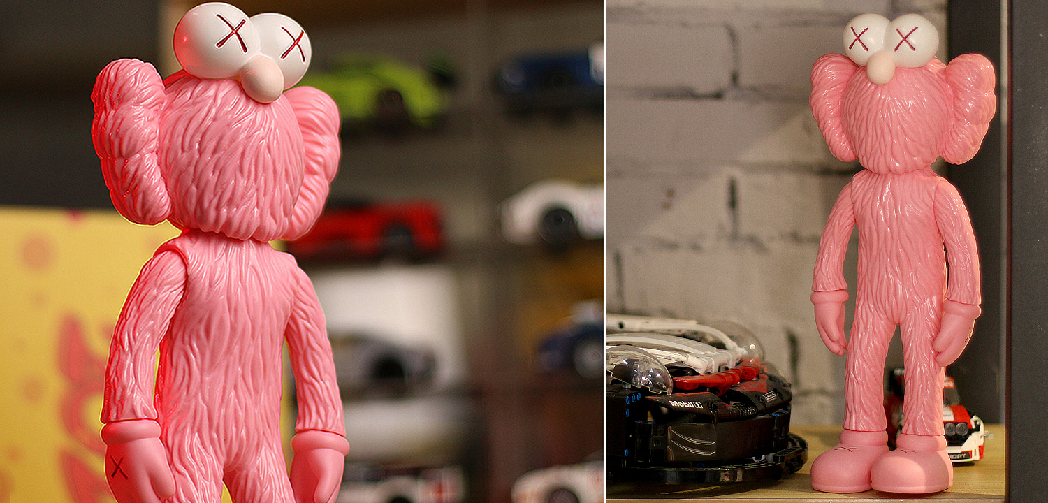 Статуэтка Toon pink Статуэтка Toon pink - Loft-Concept во Владивостоке