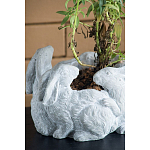 Кашпо A collection of baby rabbits варинант исполнения - 2 | Loft Concept во Владивостоке