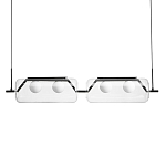 Подвесной светодиодный светильник St. Gallen варинант исполнения - 1 | Loft Concept во Владивостоке