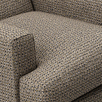 Мебельная ткань Шенилл коричневый цвет 142 см T4-54 варинант исполнения - 15 | Loft Concept во Владивостоке