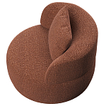 Кресло Calypso с поворотным механизмом  варинант исполнения - 4 | Loft Concept во Владивостоке