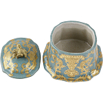 Фарфоровая шкатулка Cone варинант исполнения - 6 | Loft Concept во Владивостоке