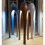 Светильник напольный «Первый» варинант исполнения - 2 | Loft Concept во Владивостоке