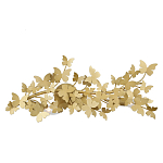 Бра оформленный в виде стаи бабочек Eternal Butterflies варинант исполнения - 2 | Loft Concept во Владивостоке