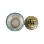 Фарфоровая шкатулка Birds with an angel варинант исполнения - 9 | Loft Concept во Владивостоке