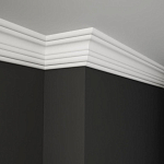 Гладкий карниз KT-41 варинант исполнения - 1 | Loft Concept во Владивостоке