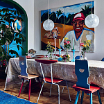 Книга Homes For Nomads: Interiors of the Well-Travelled Demeulemeester Verlinde варинант исполнения - 4 | Loft Concept во Владивостоке