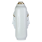 Ваза с золотисто-белыми фрагментами Faces of Imagination варинант исполнения - 2 | Loft Concept во Владивостоке