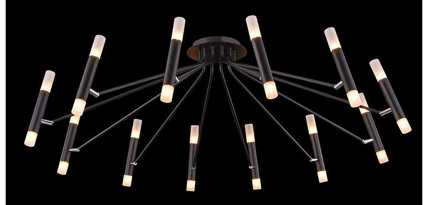 Потолочная люстра Arnaut Chandelier 24 Потолочная люстра Arnaut Chandelier 24 - Loft-Concept во Владивостоке