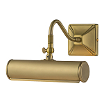 Светильник для картин с коротким цилиндрическим плафоном Elstead Lighting варинант исполнения - 1 | Loft Concept во Владивостоке