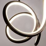 Люстра подвесная Curve 3000-4000К варинант исполнения - 5 | Loft Concept во Владивостоке