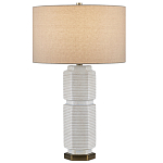 Настольная лампа шестиугольной формы Hexagon варинант исполнения - 4 | Loft Concept во Владивостоке