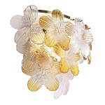 Бра с цветочными мотивами Light Floral Glow варинант исполнения - 4 | Loft Concept во Владивостоке