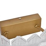 Бра с декоративными элементами в виде лепестков Round Light Flashing варинант исполнения - 5 | Loft Concept во Владивостоке