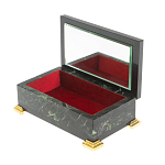 Настольный письменный набор из нефрита в подарочной коробке Victorious варинант исполнения - 10 | Loft Concept во Владивостоке