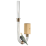 Бра с декоративной птицей Ganthea варинант исполнения - 1 | Loft Concept во Владивостоке