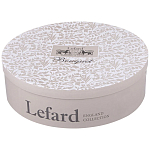 Чайный набор белый из фарфора на 6 персон 12 предметов 280 мл Garden Whisper Porcelain Set  варинант исполнения - 5 | Loft Concept во Владивостоке