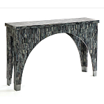 Консоль Дизайнерская Scorpion Bone Coffee Table Gray варинант исполнения - 2 | Loft Concept во Владивостоке