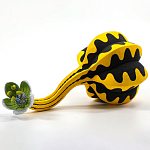 Статуэтка тропический фрукт Pandora Tropical Fruit Black Yellow Green варинант исполнения - 2 | Loft Concept во Владивостоке