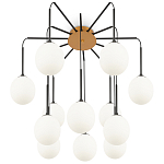 Подвесной светильник The Black Web варинант исполнения - 1 | Loft Concept во Владивостоке