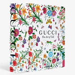Подарочная коллекционная книга для дизайнеров Gucci. The Art of Silk Assouline варинант исполнения - 1 | Loft Concept во Владивостоке