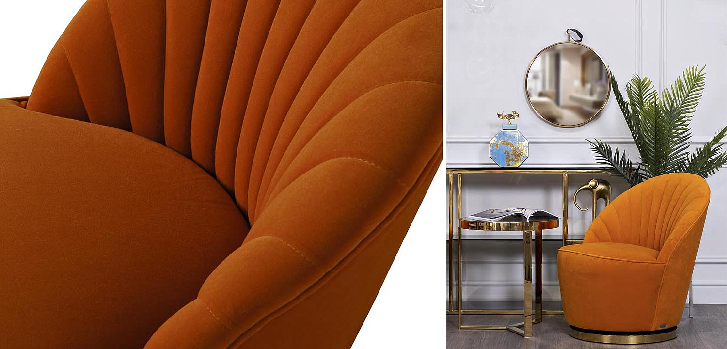 Кресло Gaylen Armchair Кресло Gaylen Armchair - Loft-Concept во Владивостоке
