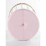 Пуф Pink cage варинант исполнения - 4 | Loft Concept во Владивостоке