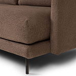 Диван Brown fibers варинант исполнения - 3 | Loft Concept во Владивостоке