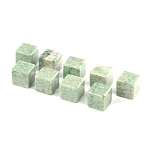 Камни для охлаждения виски из натурального камня жадеит Natural Stone Cube варинант исполнения - 4 | Loft Concept во Владивостоке