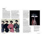 Книга про высокую моду XX века High Fashion The 20th Century Decade by Decade Dirix Emmanuelle варинант исполнения - 7 | Loft Concept во Владивостоке