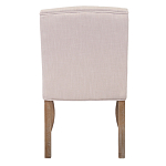 Кресло Mason Classical Armchair beige flax варинант исполнения - 2 | Loft Concept во Владивостоке
