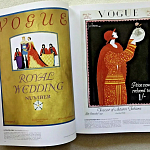 Книга Vogue Covers: On Fashion Front Page Robin Derrick and Robin Muir варинант исполнения - 1 | Loft Concept во Владивостоке
