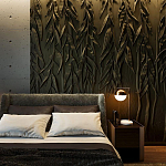 Барельеф WILLOW варинант исполнения - 1 | Loft Concept во Владивостоке