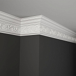 Карниз с орнаментом KO-06 варинант исполнения - 1 | Loft Concept во Владивостоке