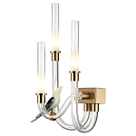 Бра с декоративными птицами Ganthea 3 лампы варинант исполнения - 2 | Loft Concept во Владивостоке