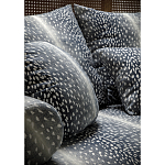 Диван в гостиную Paris Sofa Daybed Blue Deer варинант исполнения - 5 | Loft Concept во Владивостоке