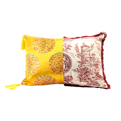 Подушка Hybrid Cushion Ottavia Подушка Hybrid Cushion Ottavia