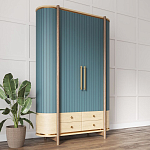 Шкаф «Гавайи» варинант исполнения - 3 | Loft Concept во Владивостоке